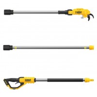 DeWALT DCMPP569N teleskopinis šakų genėtuvas